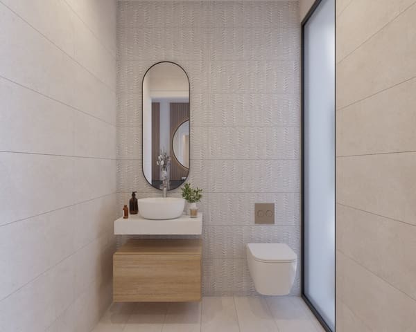 3 soverom Villa til salgs i Hacienda del Alamo, Fuente Alamo de Murcia med svømmebasseng garasje - € 509 960 (Ref: 9570580)