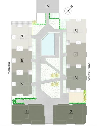 2 sypialnia Apartament na sprzedaż w San Pedro del Pinatar ciudad, San Pedro del Pinatar z garażem - 254 900 € (Ref: 9573954)