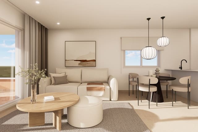 3 slaapkamer Appartement te koop in Pilar de la Horadada ciudad, Pilar de la Horadada met zwembad garage - € 299.900 (Ref: 9575628)