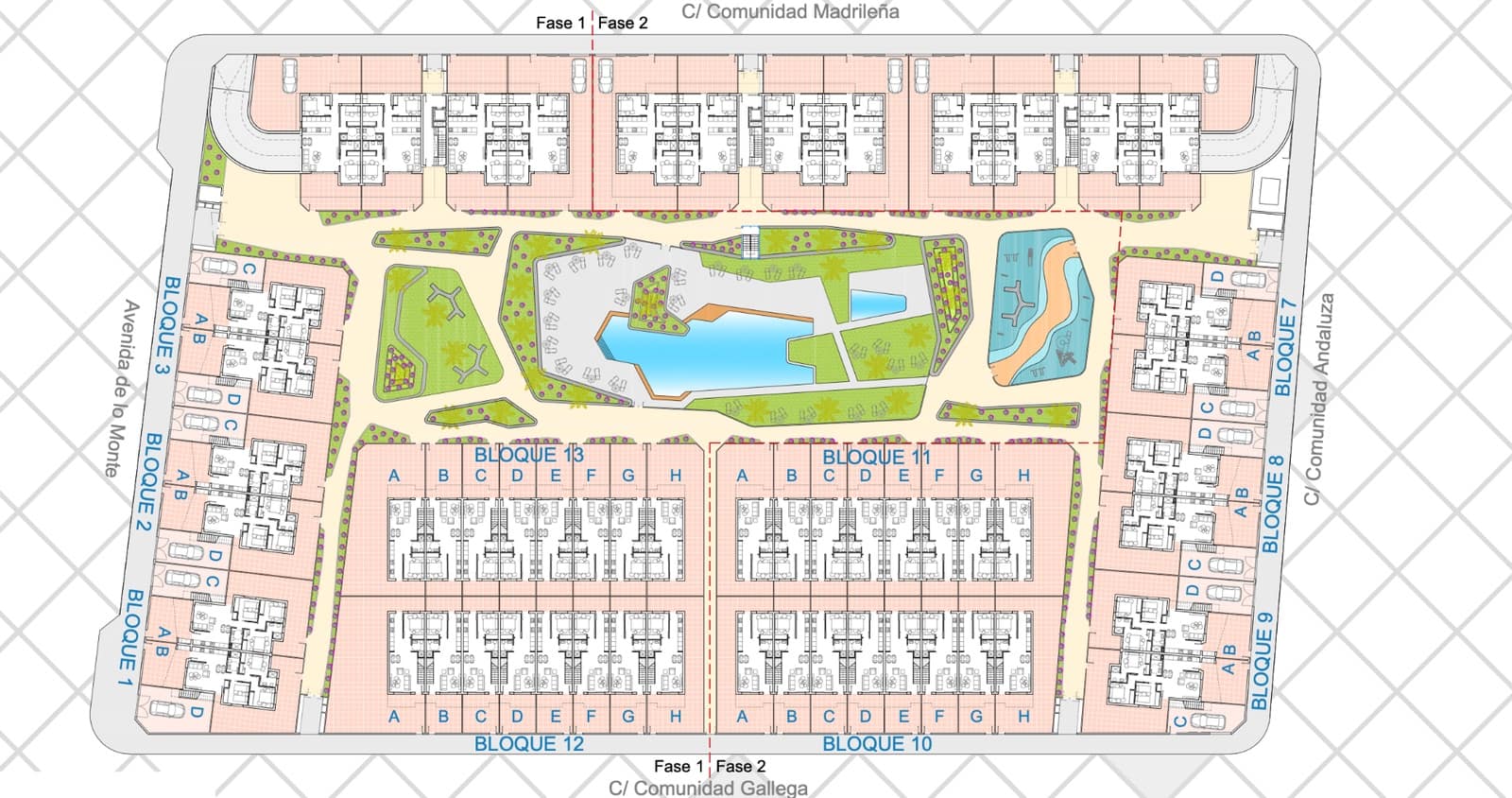 3 sovrum Lägenhet till salu i Pilar de la Horadada med pool garage - 299 900 € (Ref: 9575628)