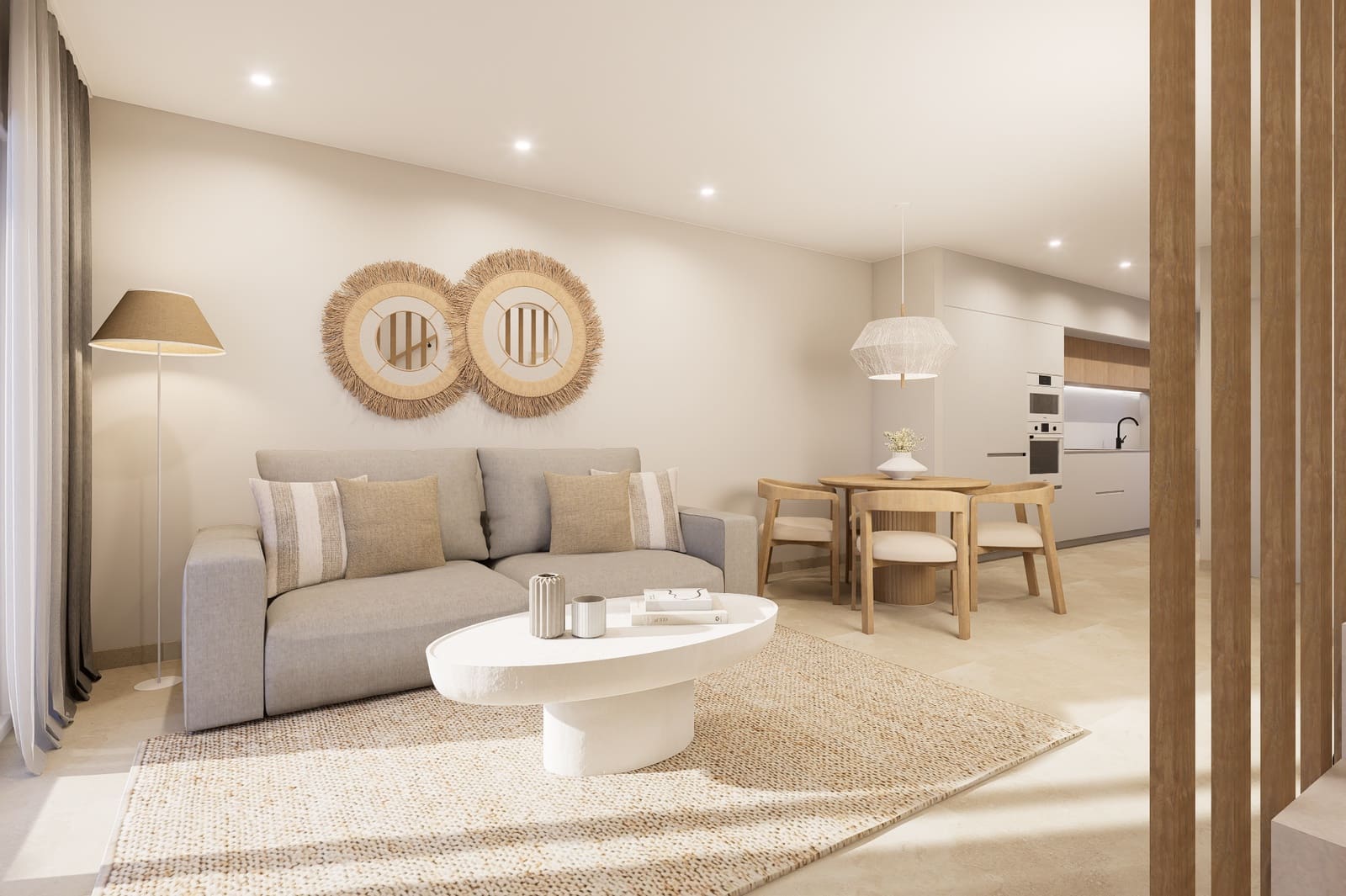 3 sovrum Semi-fristående Villa till salu i Pilar de la Horadada med pool garage - 309 900 € (Ref: 9575629)