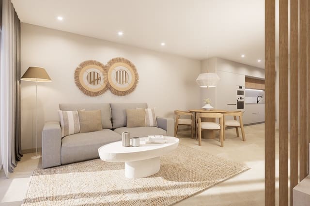 3 sovrum Semi-fristående Villa till salu i Pilar de la Horadada ciudad, Pilar de la Horadada med pool garage - 309 900 € (Ref: 9575629)