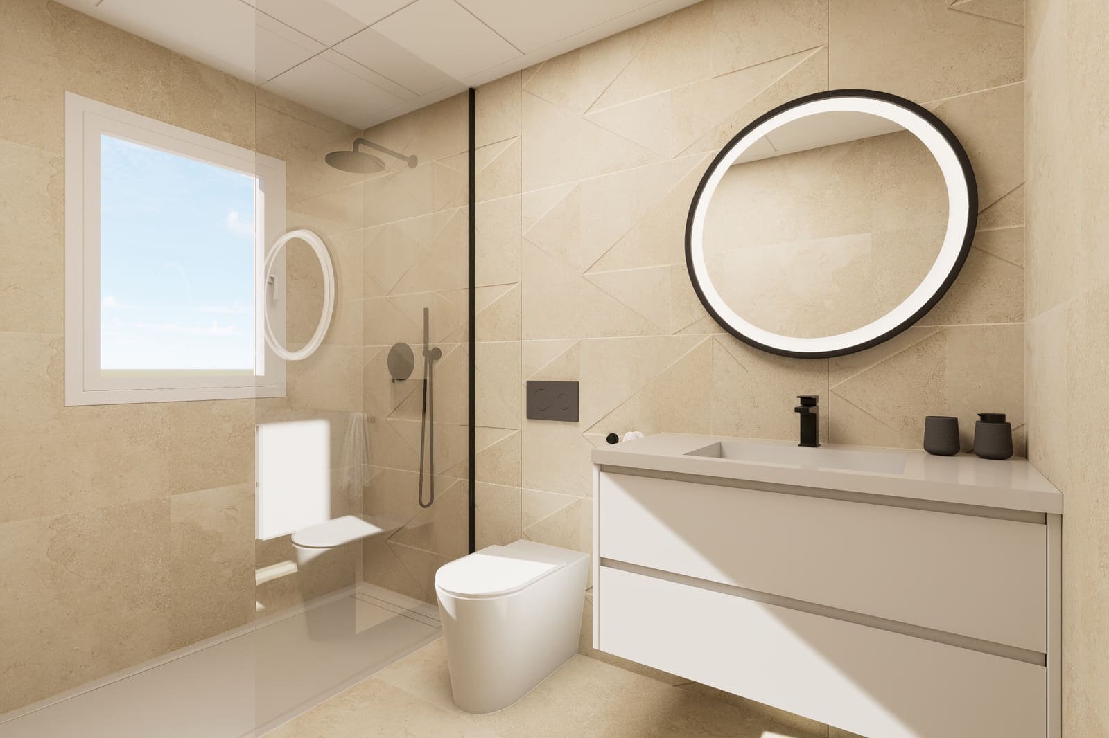 3 sovrum Semi-fristående Villa till salu i Pilar de la Horadada med pool garage - 309 900 € (Ref: 9575629)