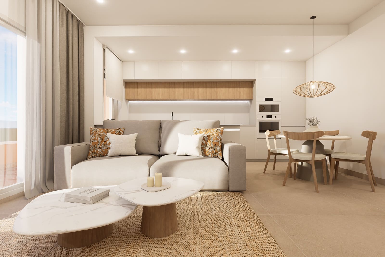 3 slaapkamer Bungalow te koop in Pilar de la Horadada met zwembad garage - € 284.900 (Ref: 9575630)