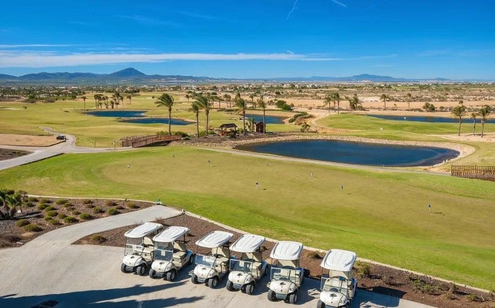 4 chambre Villa/Maison à vendre à Fuente Alamo de Murcia avec piscine garage - 569 000 € (Ref: 9581500)