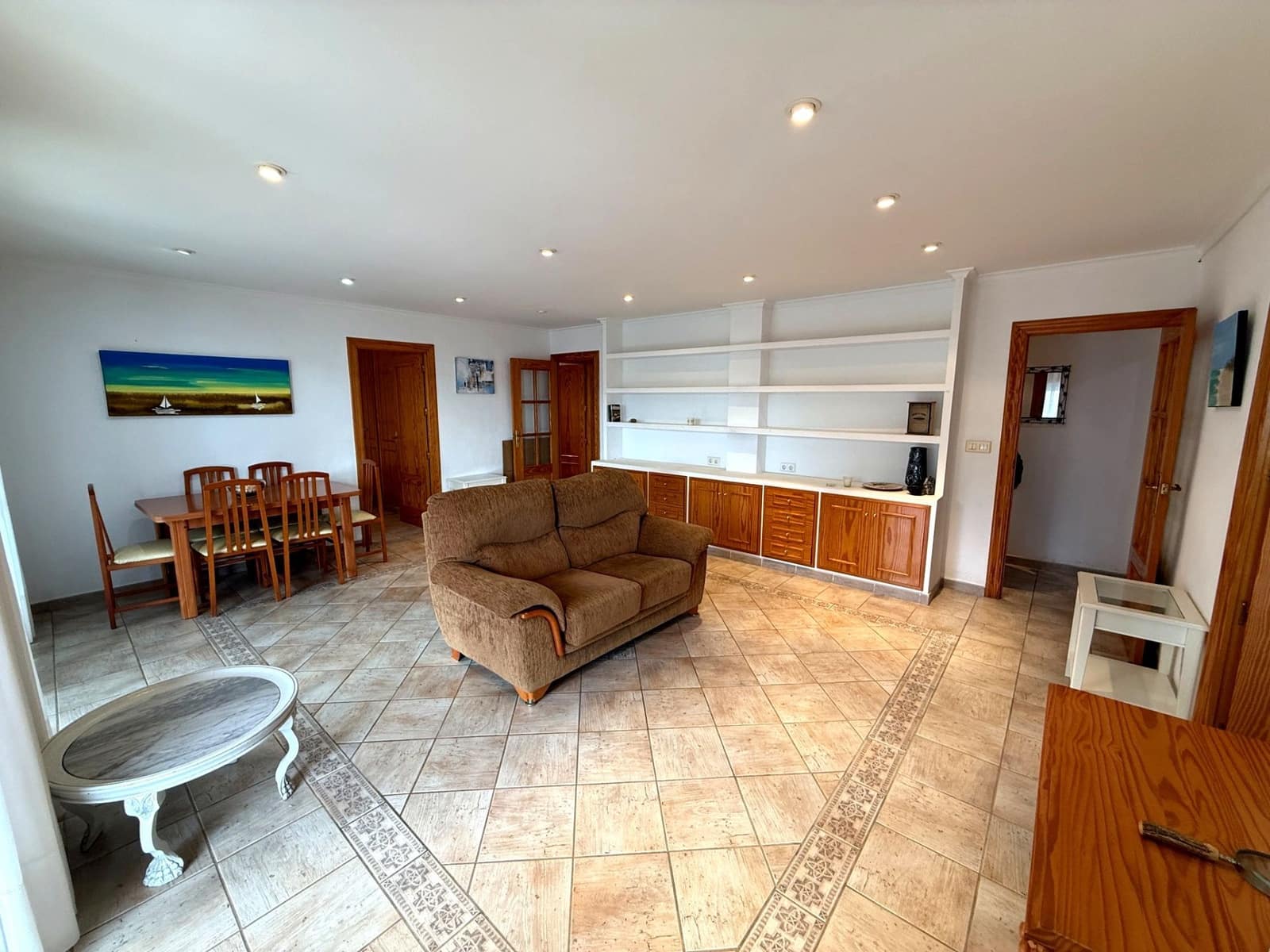 3 makuuhuone Huoneisto myytävänä paikassa Puerto de Mazarron - 229 000 € (Ref: 9594617)