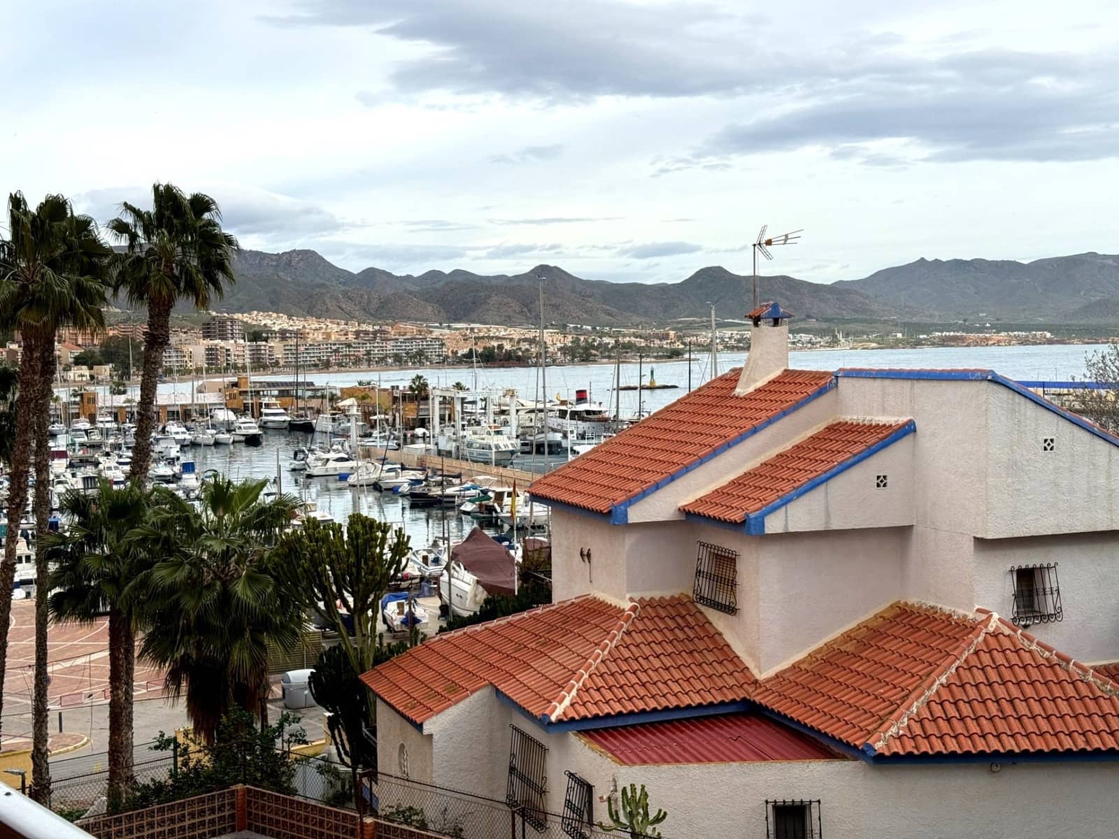 3 makuuhuone Huoneisto myytävänä paikassa Puerto de Mazarron - 229 000 € (Ref: 9594617)