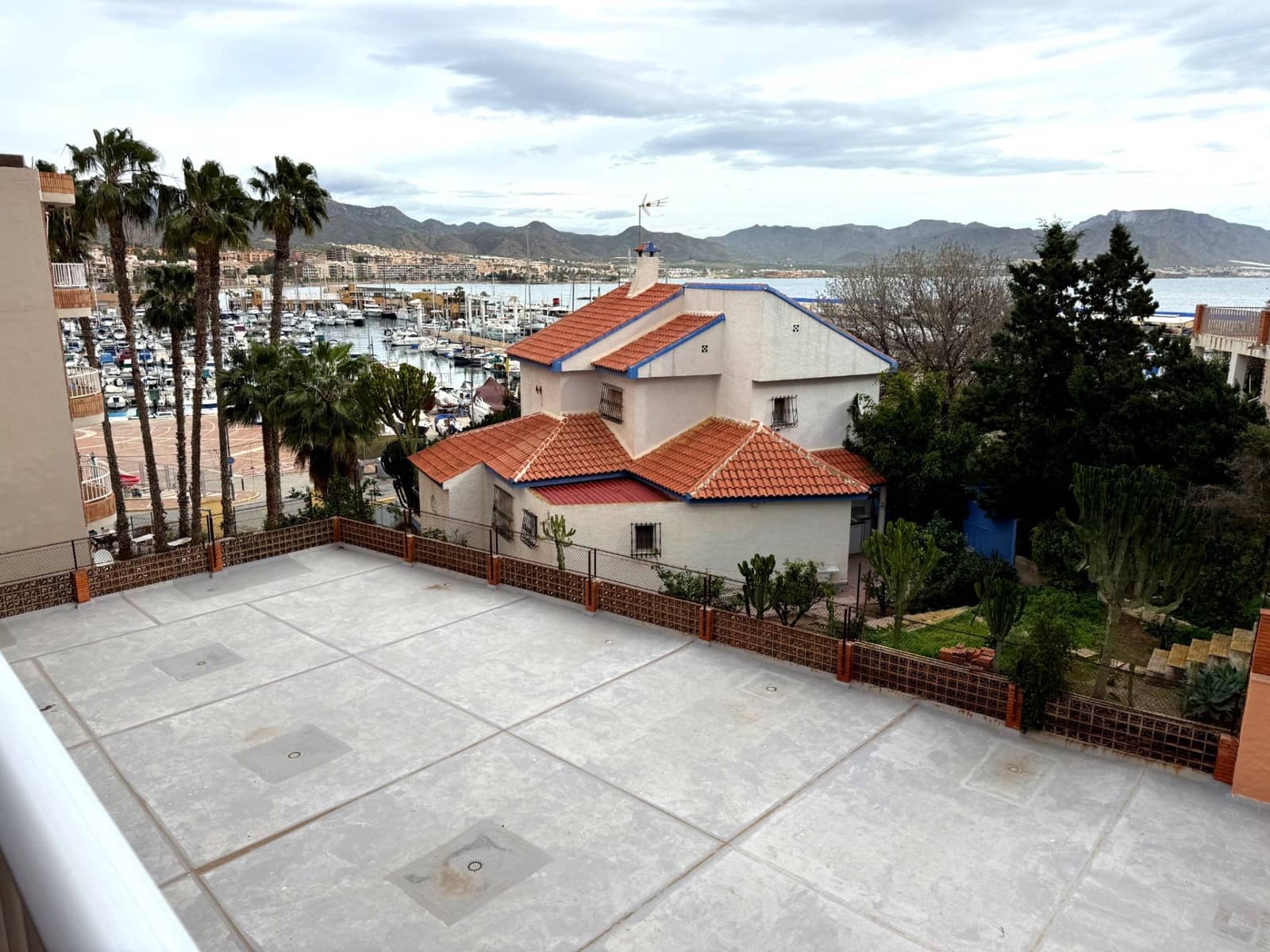 3 makuuhuone Huoneisto myytävänä paikassa Puerto de Mazarron - 229 000 € (Ref: 9594617)