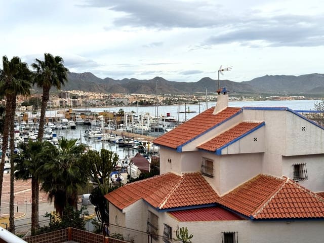 3 makuuhuone Huoneisto myytävänä paikassa Pescadores, Mazarrón - 229 000 € (Ref: 9594617)