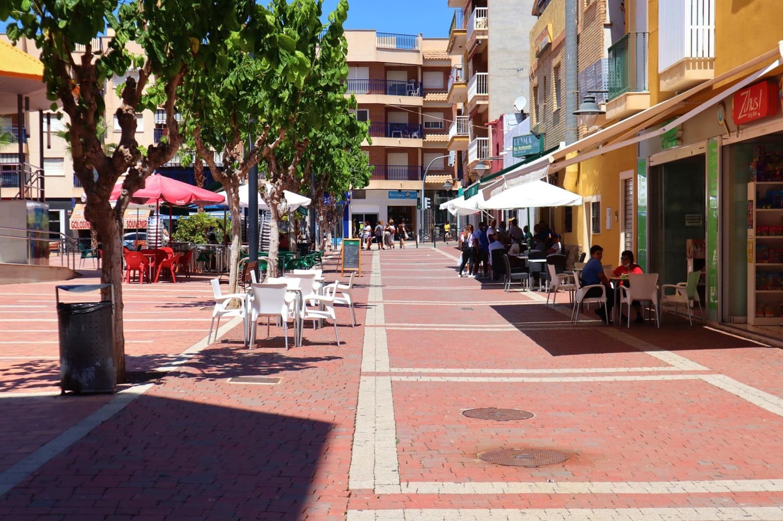 6 sovrum Villa till salu i Puerto de Mazarron med pool garage - 1 700 000 € (Ref: 9598649)