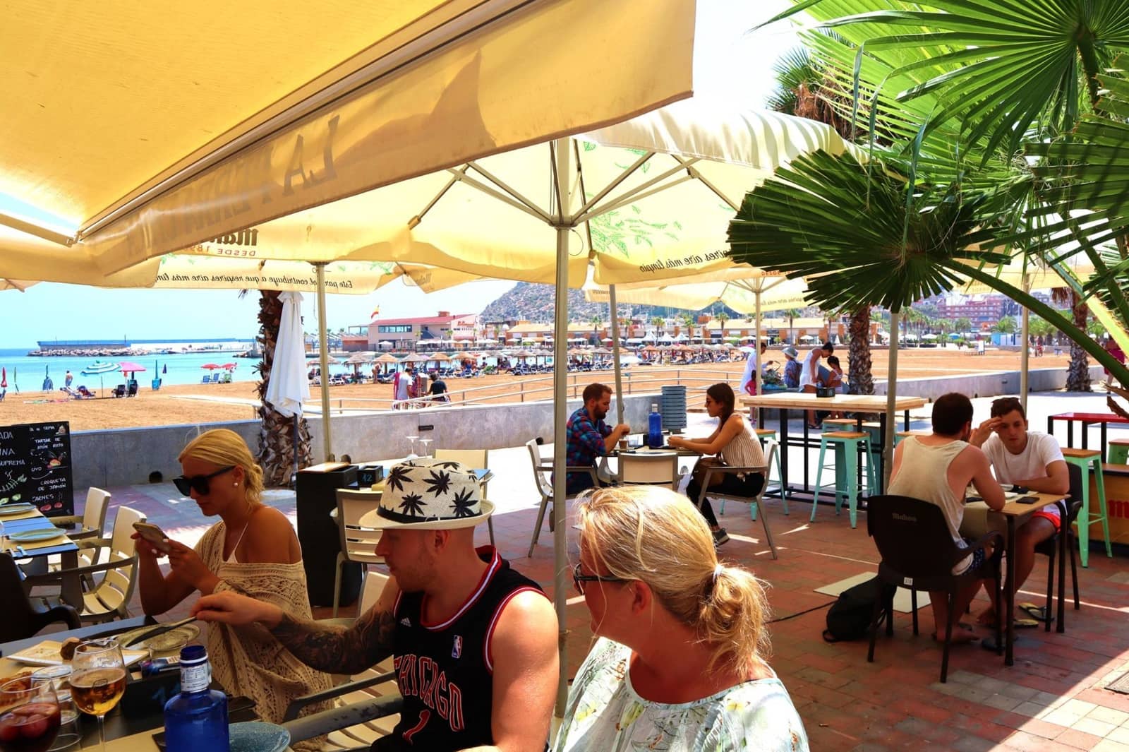 6 sovrum Villa till salu i Puerto de Mazarron med pool garage - 1 700 000 € (Ref: 9598649)