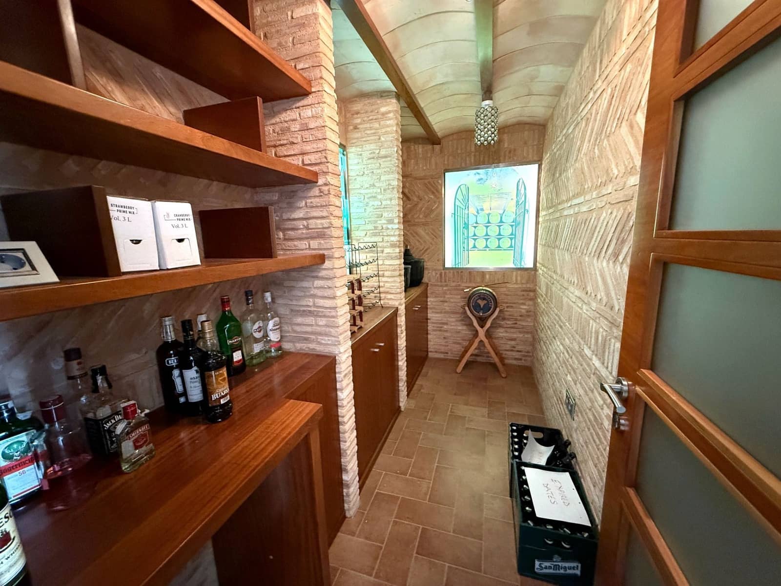 6 sovrum Villa till salu i Bolnuevo med pool garage - 975 000 € (Ref: 9604567)