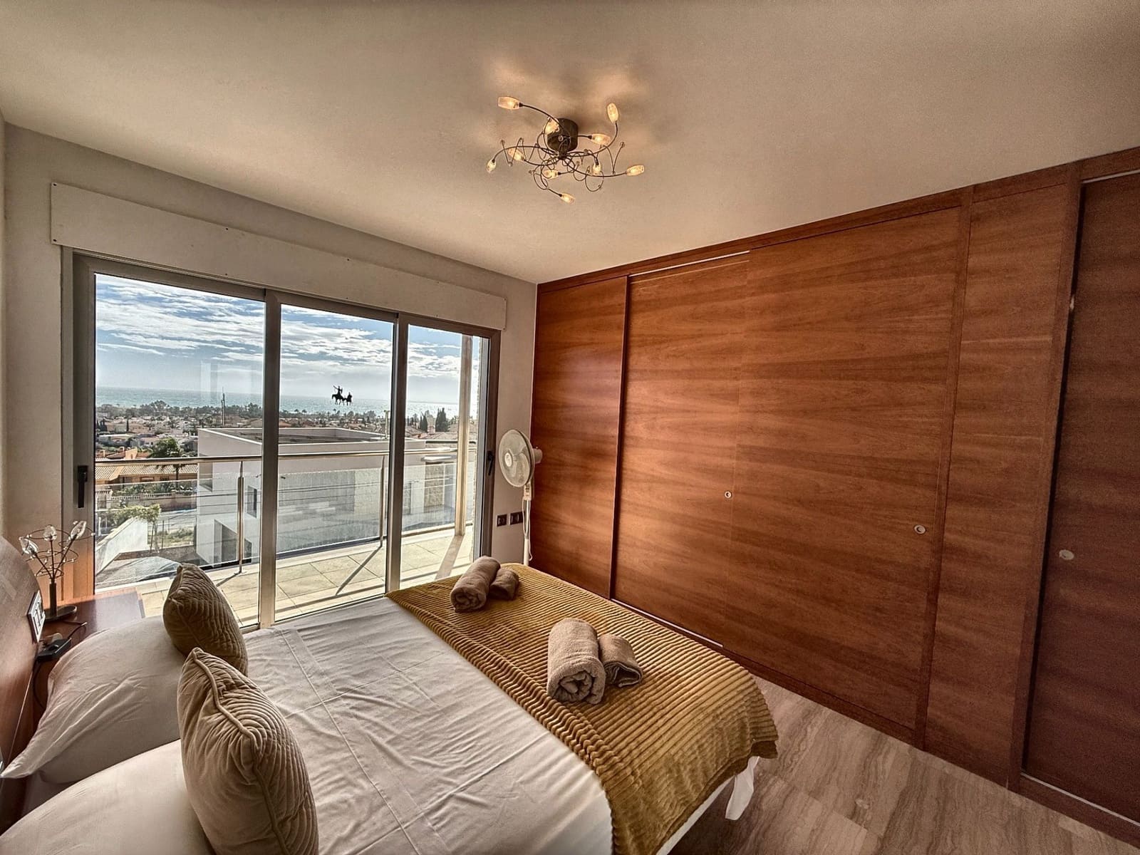 6 sovrum Villa till salu i Bolnuevo med pool garage - 975 000 € (Ref: 9604567)