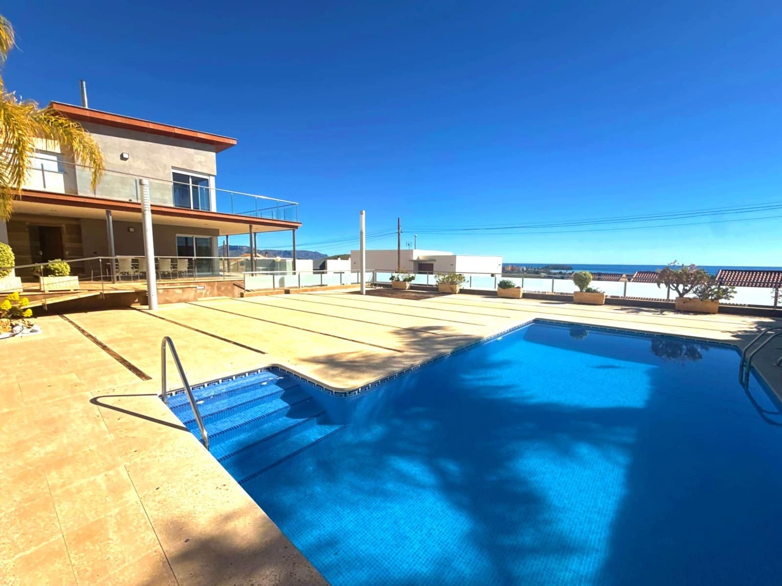 6 sovrum Villa till salu i Bolnuevo med pool garage - 975 000 € (Ref: 9604567)