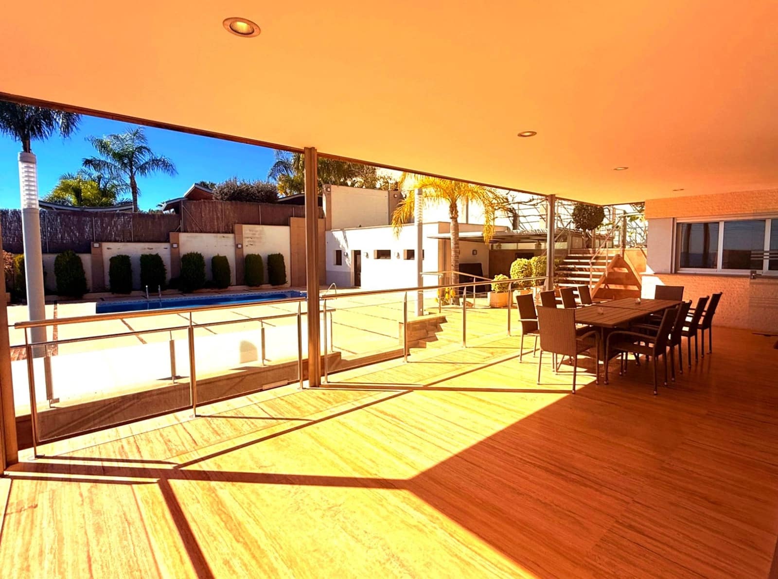 6 sovrum Villa till salu i Bolnuevo med pool garage - 975 000 € (Ref: 9604567)