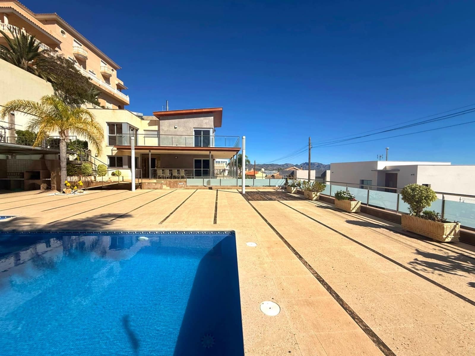 6 sovrum Villa till salu i Bolnuevo med pool garage - 975 000 € (Ref: 9604567)