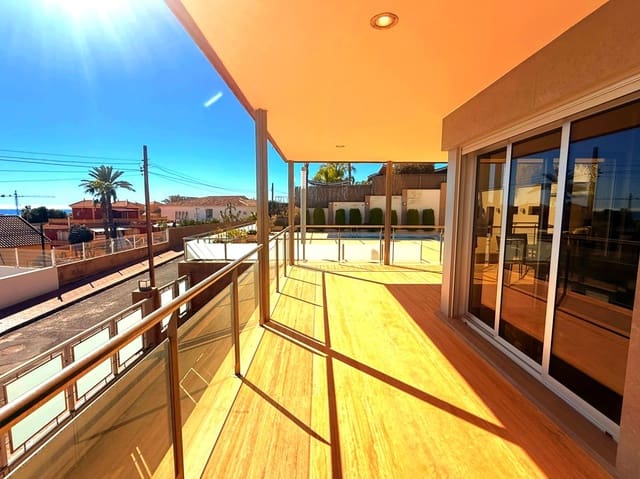 6 sovrum Villa till salu i Bolnuevo, Mazarrón med pool garage - 975 000 € (Ref: 9604567)