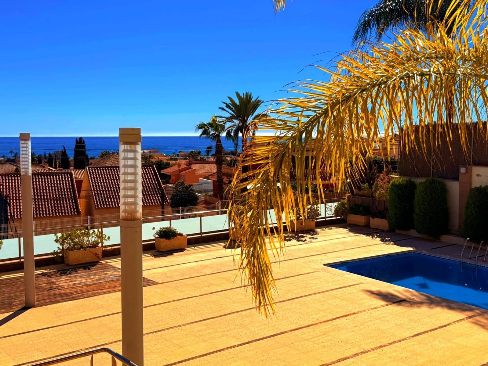 6 sovrum Villa till salu i Bolnuevo med pool garage - 975 000 € (Ref: 9604567)