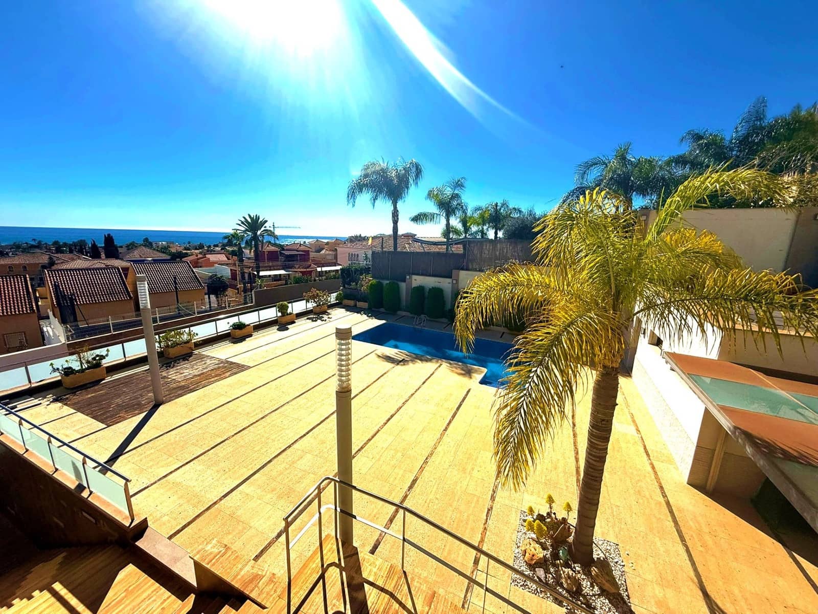 6 sovrum Villa till salu i Bolnuevo med pool garage - 975 000 € (Ref: 9604567)