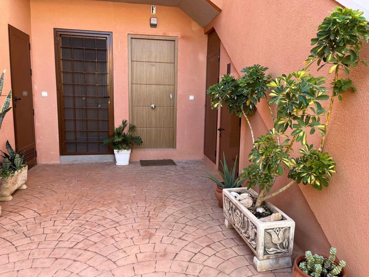 Apartamento de 3 habitaciones en Isla Plana en venta con piscina garaje - 250.000 € (Ref: 9643725)