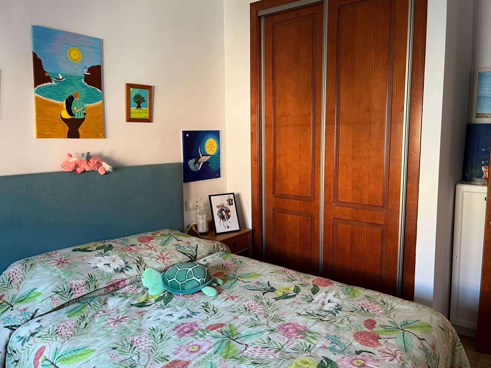 Apartamento de 3 habitaciones en Isla Plana en venta con piscina garaje - 250.000 € (Ref: 9643725)