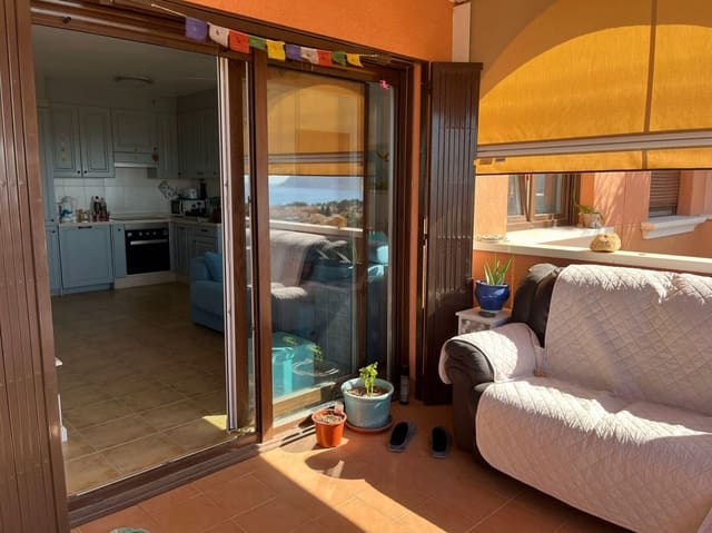 3 slaapkamer Appartement te koop in Isla Plana, Cartagena met zwembad garage - € 250.000 (Ref: 9643725)