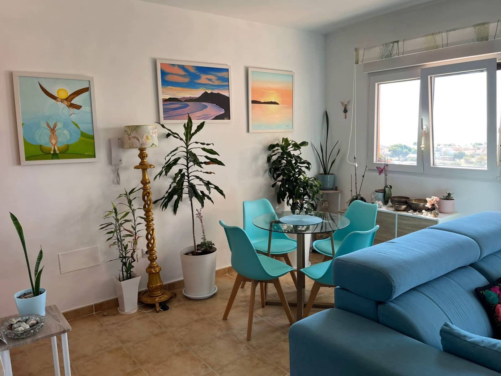 Apartamento de 3 habitaciones en Isla Plana en venta con piscina garaje - 250.000 € (Ref: 9643725)