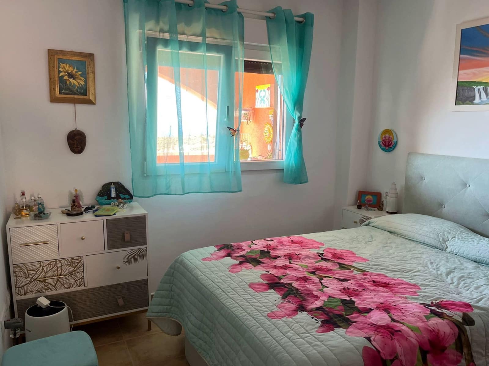 Apartamento de 3 habitaciones en Isla Plana en venta con piscina garaje - 250.000 € (Ref: 9643725)