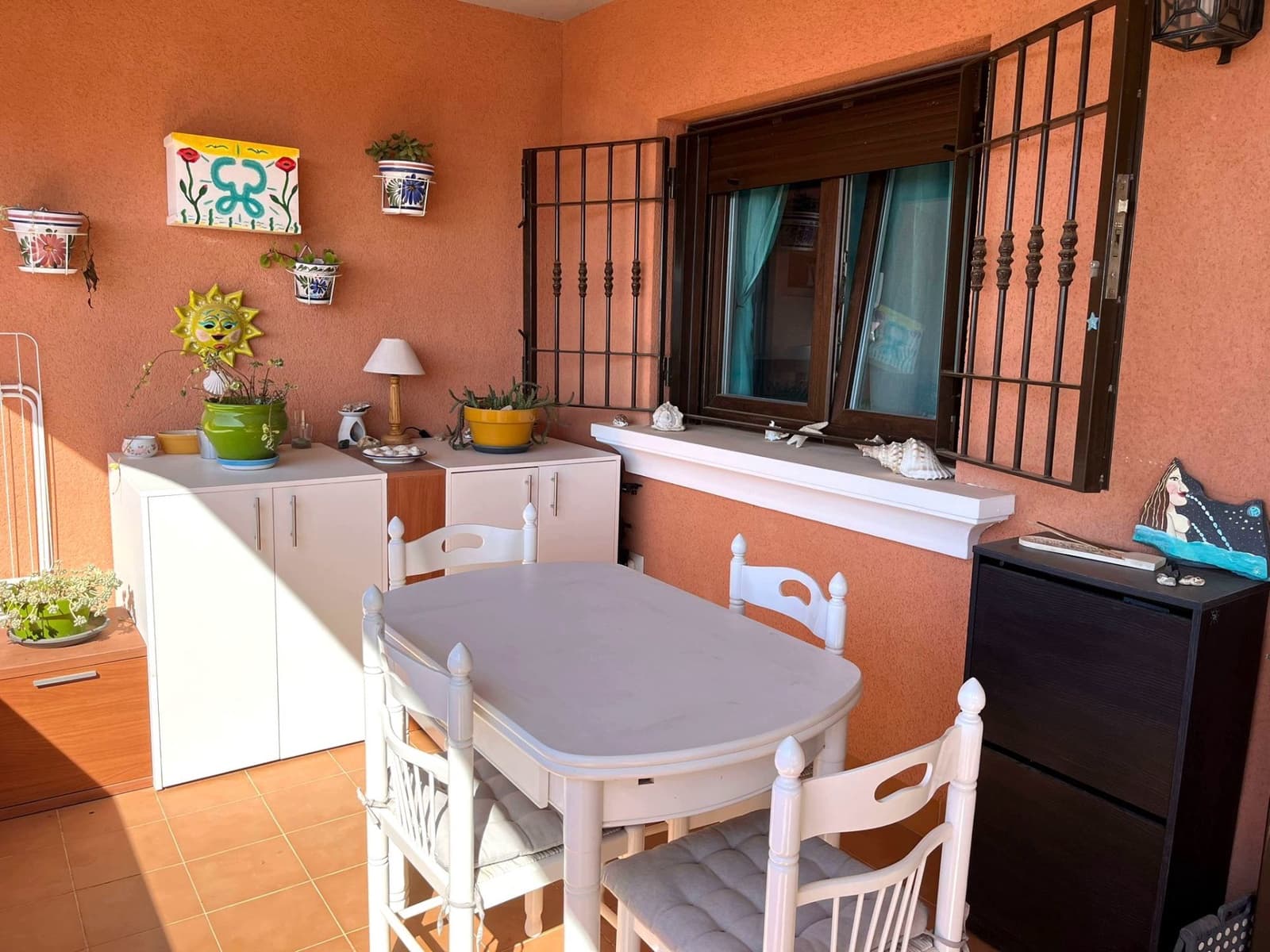 Apartamento de 3 habitaciones en Isla Plana en venta con piscina garaje - 250.000 € (Ref: 9643725)