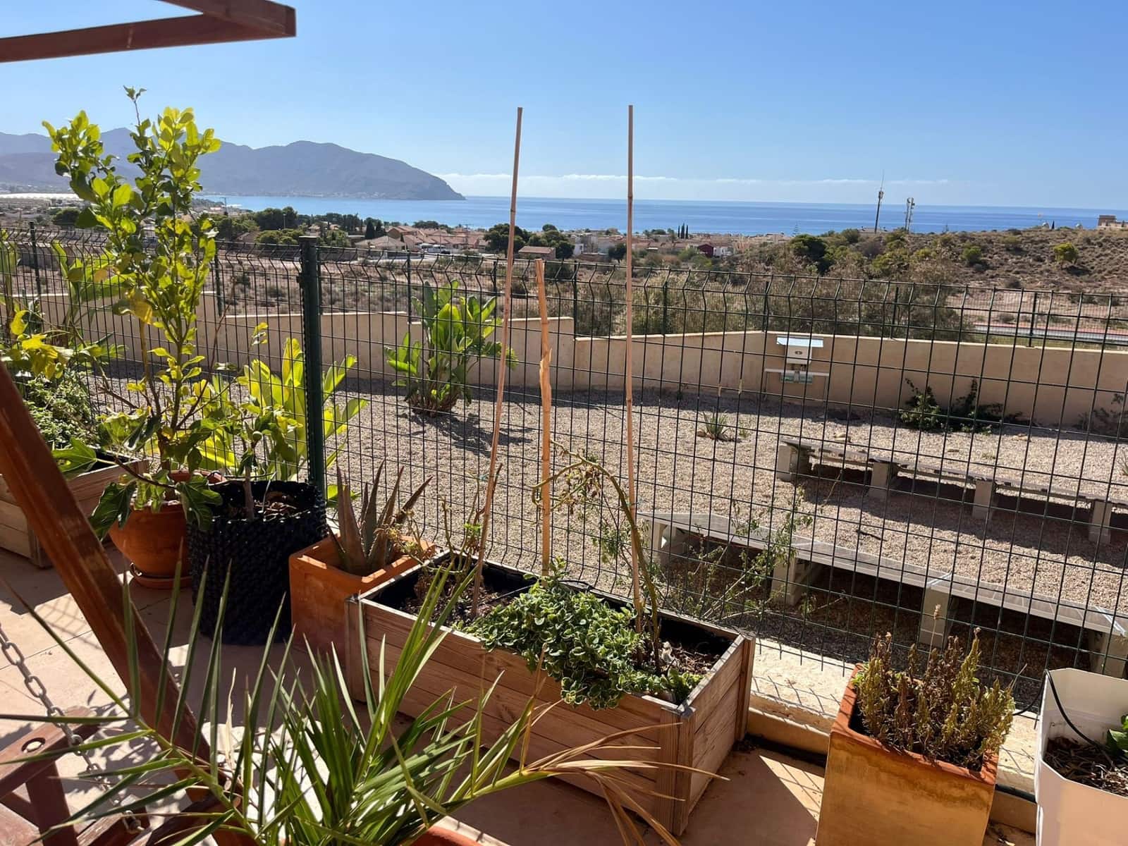 Apartamento de 3 habitaciones en Isla Plana en venta con piscina garaje - 250.000 € (Ref: 9643725)