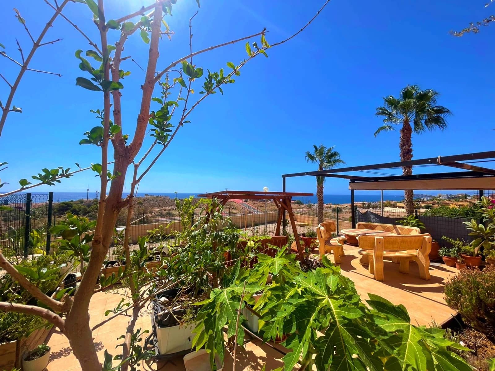 Apartamento de 3 habitaciones en Isla Plana en venta con piscina garaje - 250.000 € (Ref: 9643725)