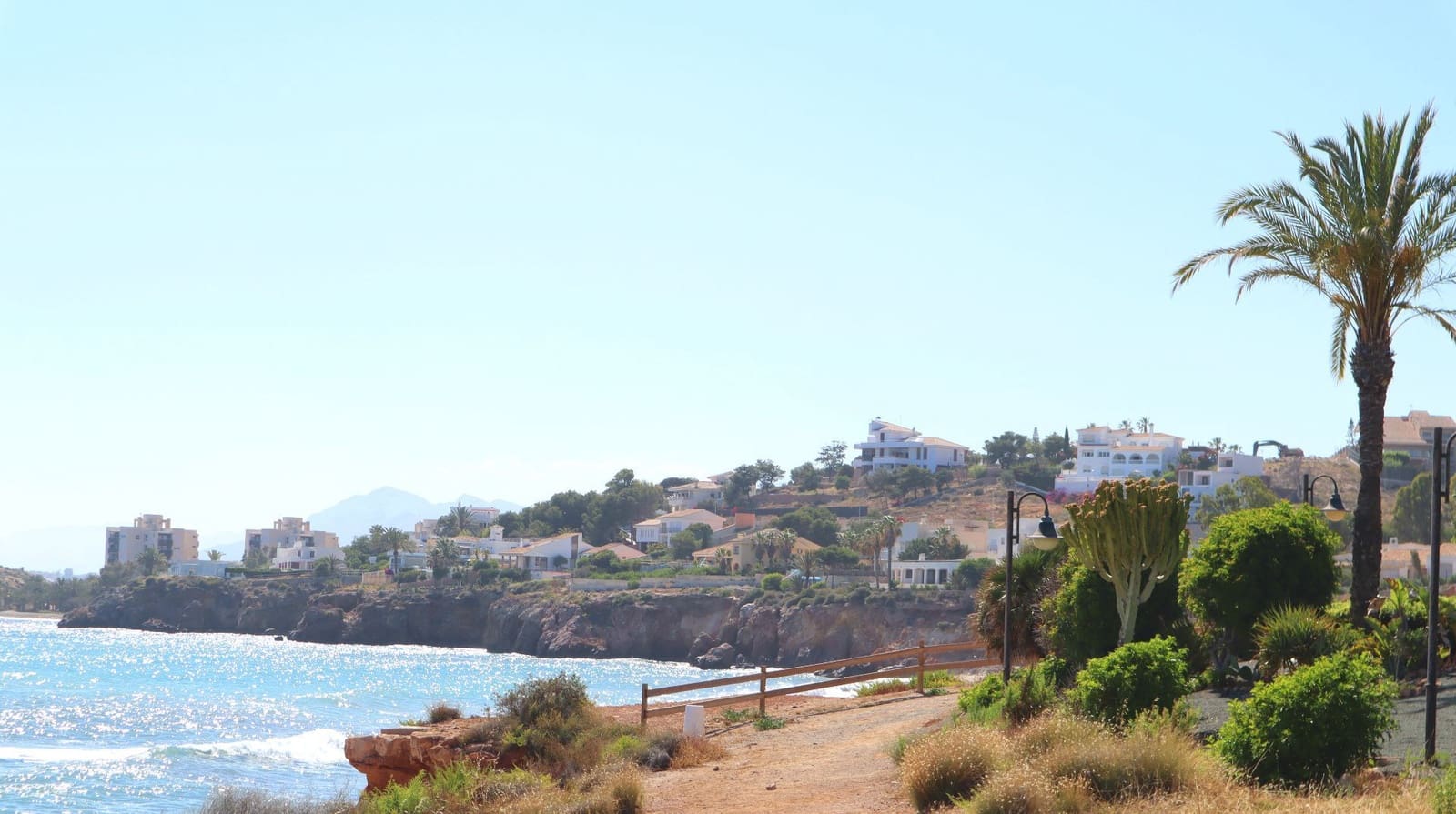 Apartamento de 3 habitaciones en Isla Plana en venta con piscina garaje - 250.000 € (Ref: 9643725)