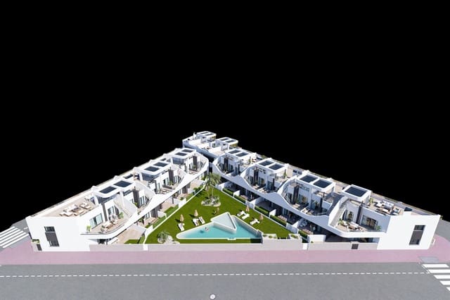 2 Zimmer Apartment zu verkaufen in San Fulgencio mit Pool Garage - 233.900 € (Ref: 9647666)