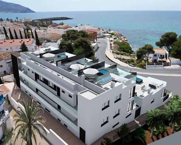 2 soverom Leilighet til salgs i Isla Plana, Cartagena med garasje - € 390 000 (Ref: 9651212)