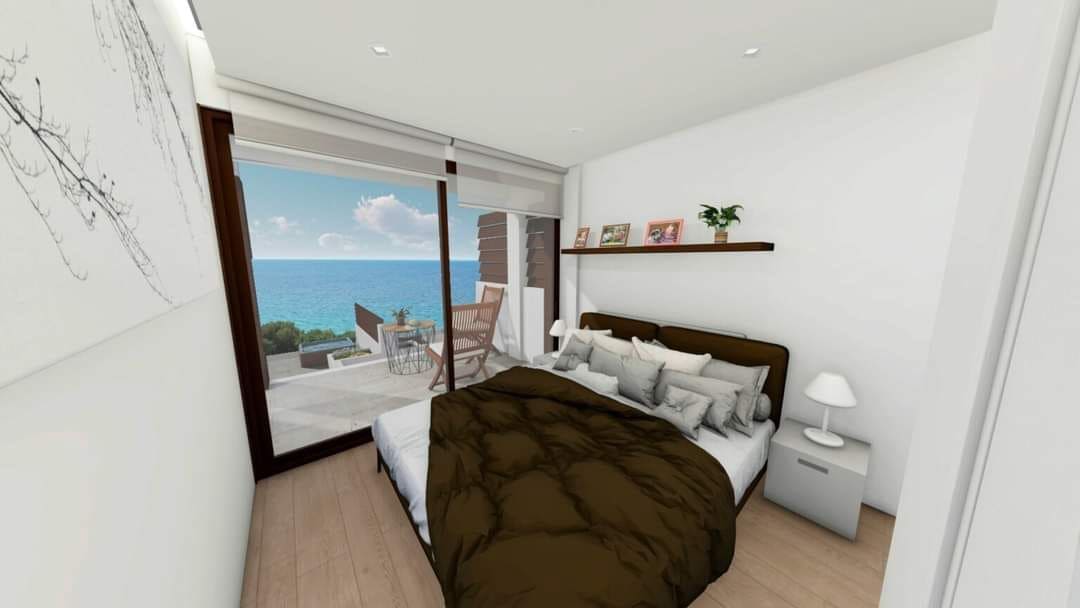 2 soverom Leilighet til salgs i Isla Plana med garasje - € 390 000 (Ref: 9651212)