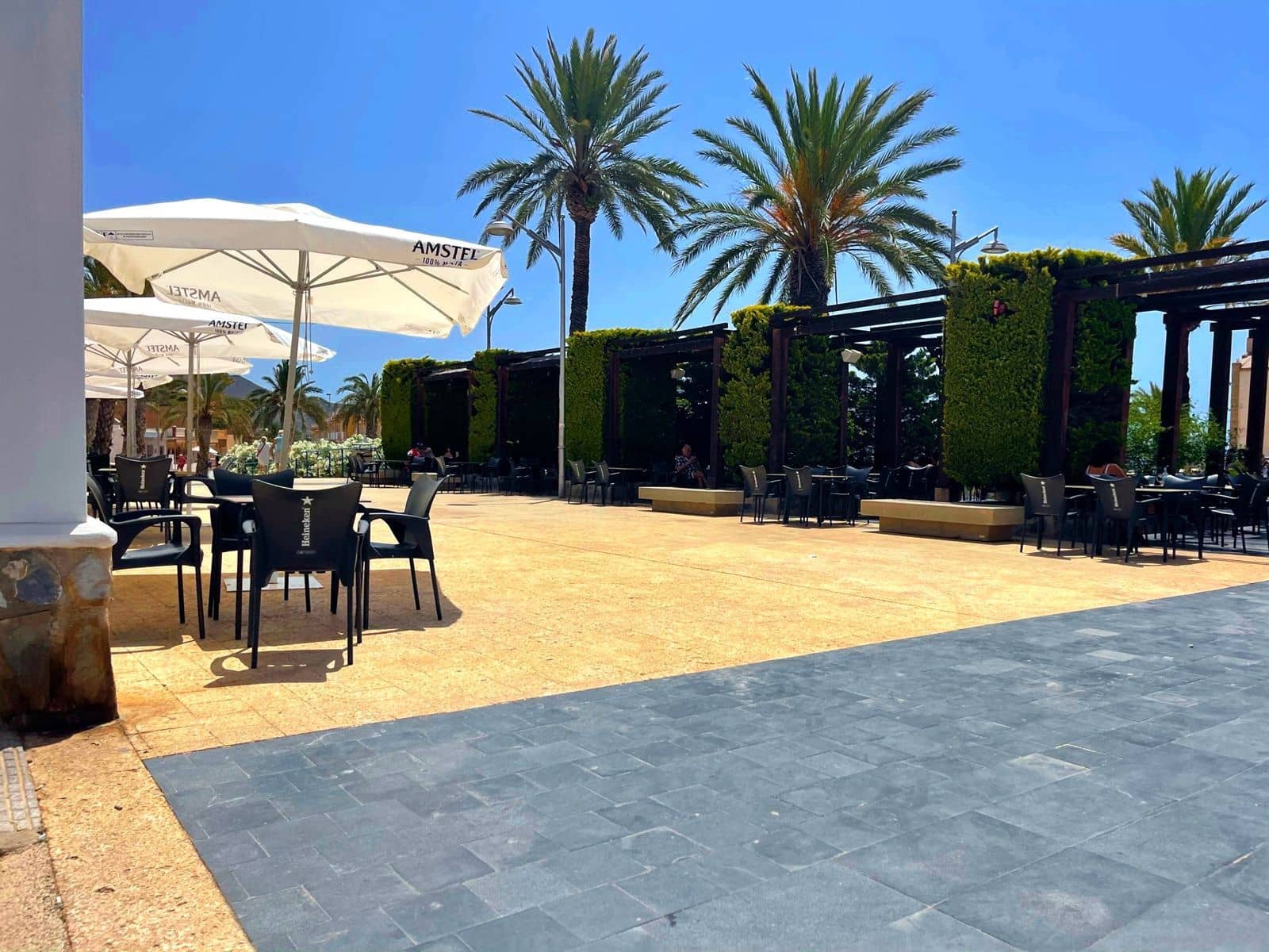 2 sovrum Lägenhet till salu i Isla Plana med garage - 360 000 € (Ref: 9655634)