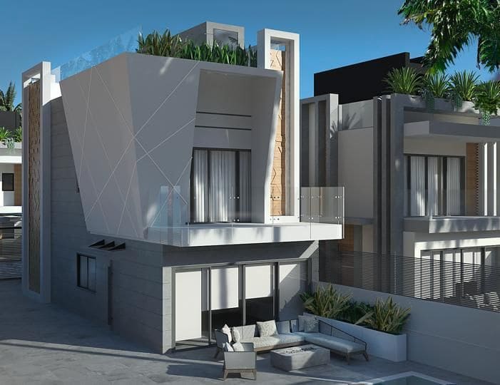 3 slaapkamer Villa te koop in Puerto de Mazarron met zwembad garage - € 995.000 (Ref: 9665907)