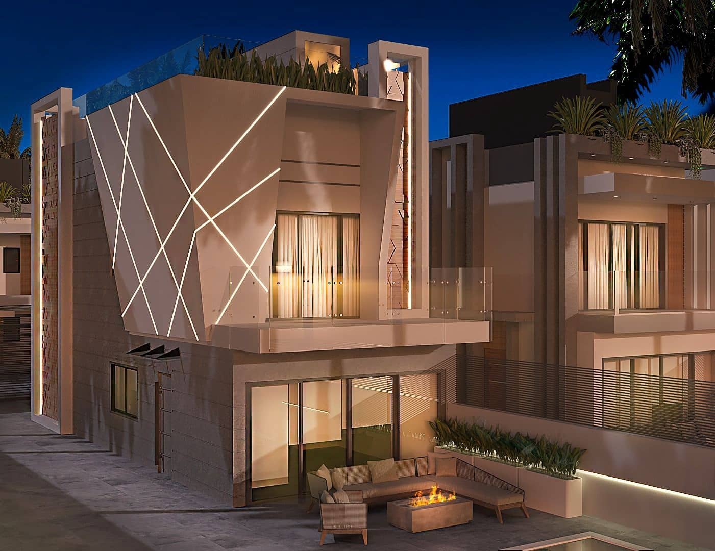 3 slaapkamer Villa te koop in Puerto de Mazarron met zwembad garage - € 995.000 (Ref: 9665907)