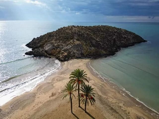 3 sypialnia Dom blizniak na sprzedaż w Alamillo, Mazarrón - 294 000 € (Ref: 9665908)