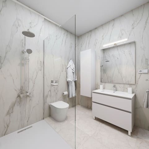 Bungalow de 2 habitaciones en Alamillo, Mazarrón en venta con piscina garaje - 320.456 € (Ref: 9665909)