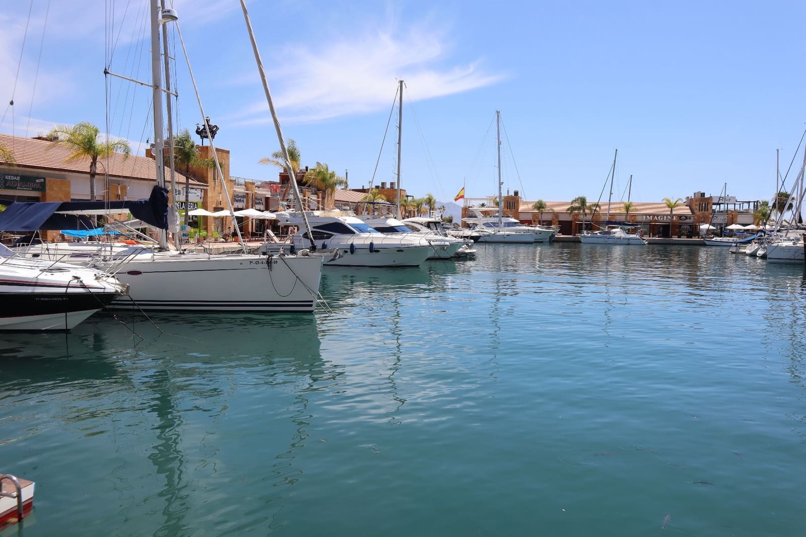 Bungalow de 2 habitaciones en Puerto de Mazarron en venta con garaje - 221.000 € (Ref: 9665910)