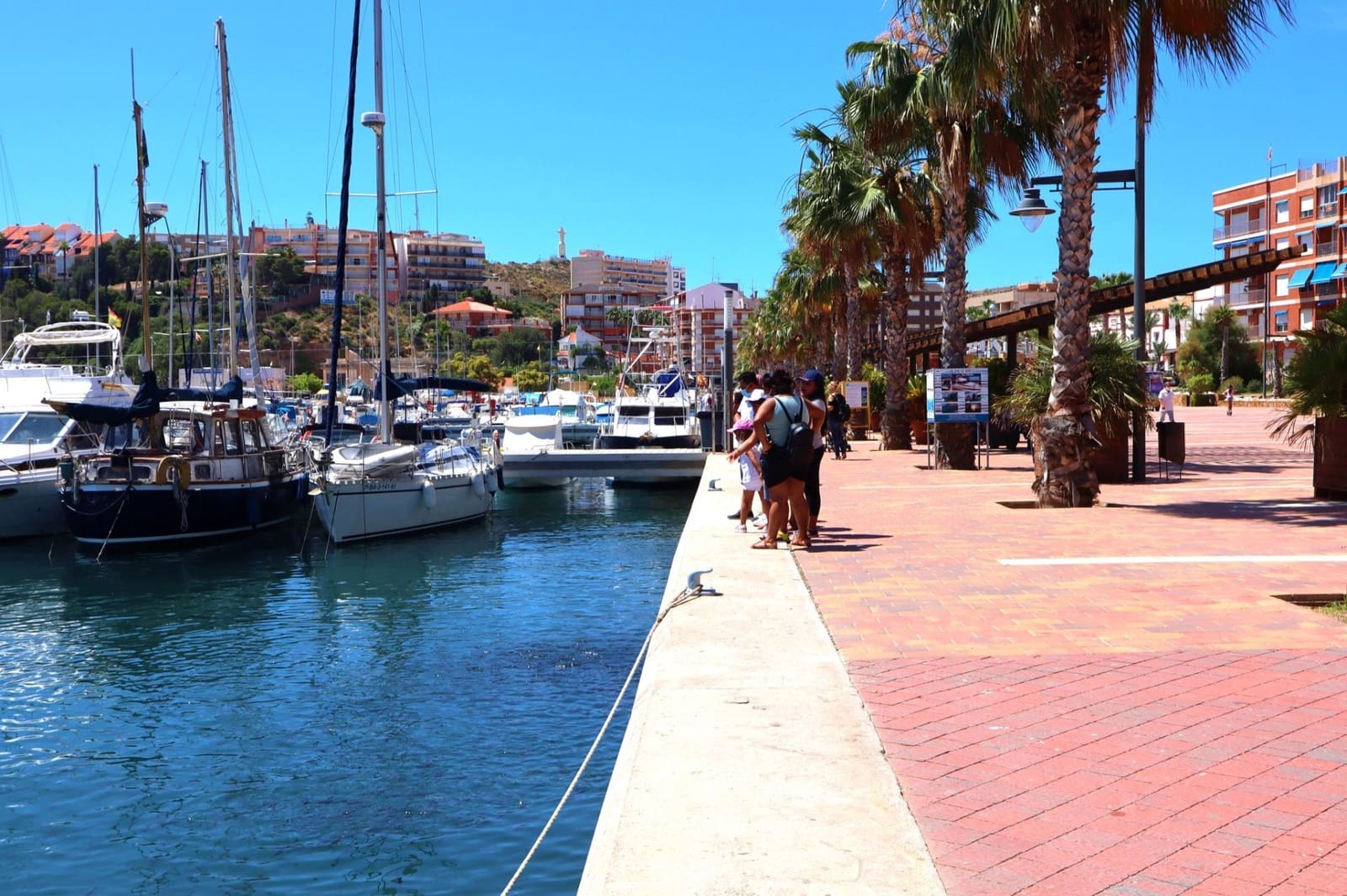 Bungalow de 2 habitaciones en Puerto de Mazarron en venta con garaje - 221.000 € (Ref: 9665910)