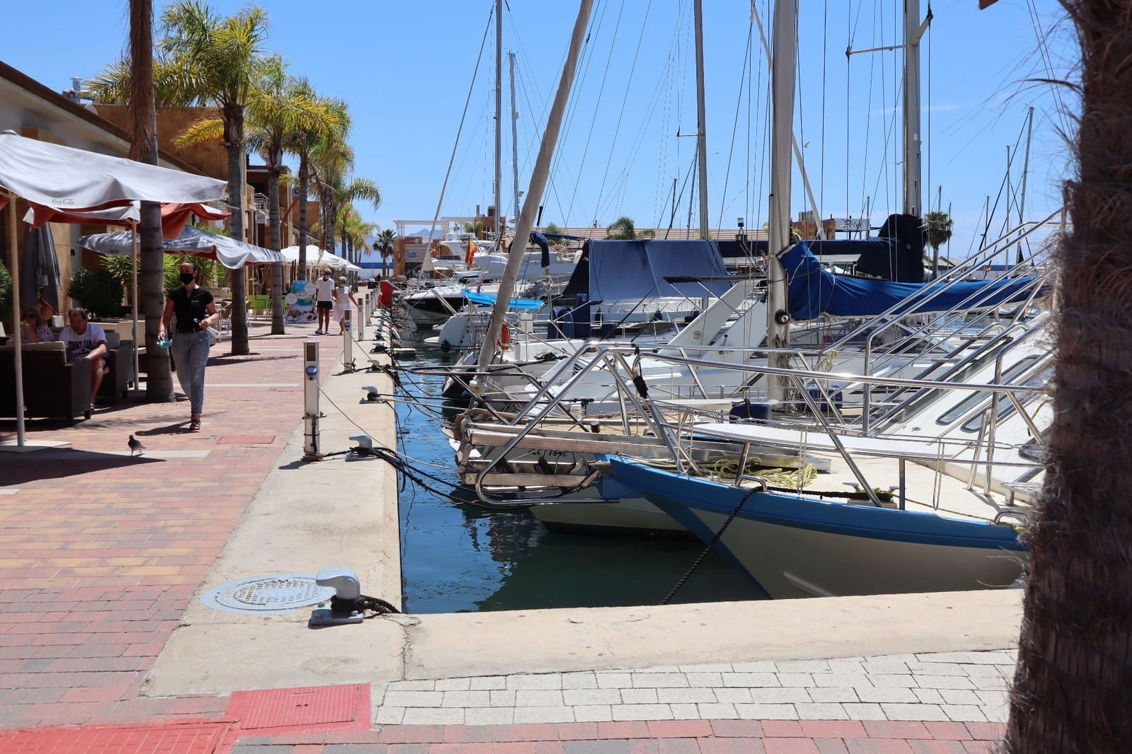Bungalow de 2 habitaciones en Puerto de Mazarron en venta con garaje - 221.000 € (Ref: 9665910)