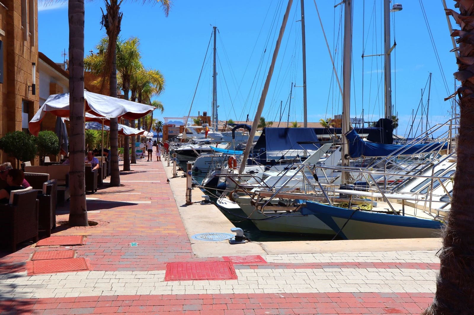 Bungalow de 2 habitaciones en Puerto de Mazarron en venta con garaje - 221.000 € (Ref: 9665910)