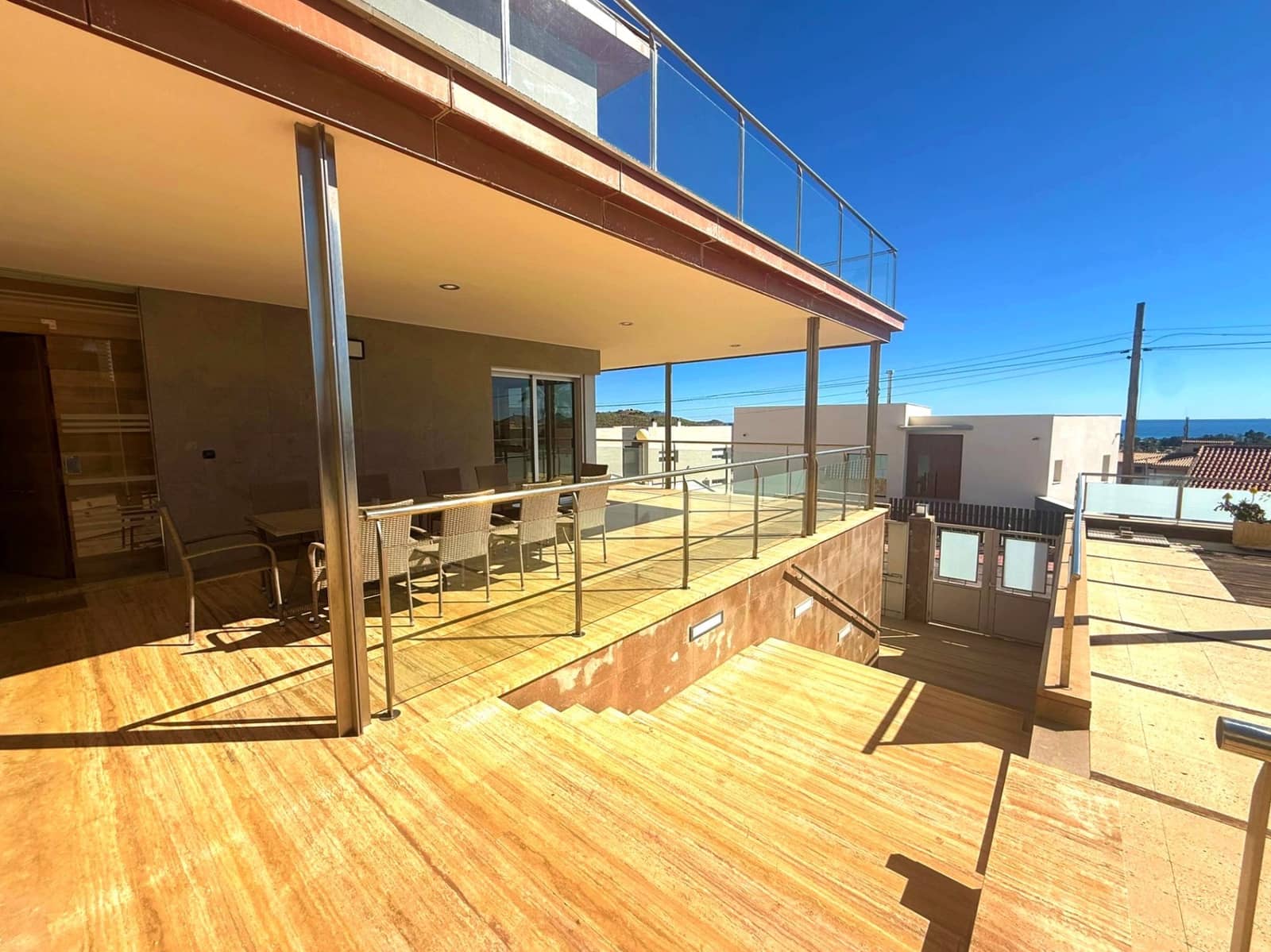 6 slaapkamer Villa te koop in Bolnuevo met zwembad garage - € 975.000 (Ref: 9665912)