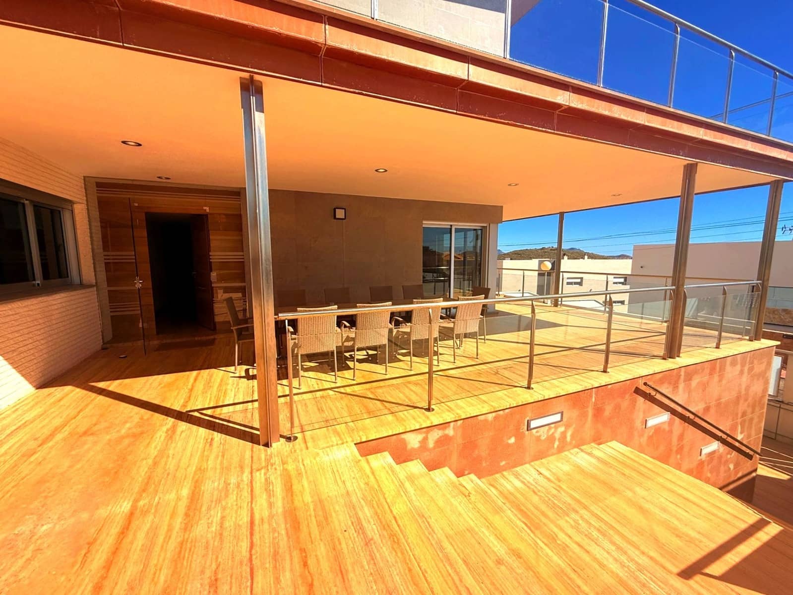 6 slaapkamer Villa te koop in Bolnuevo met zwembad garage - € 975.000 (Ref: 9665912)