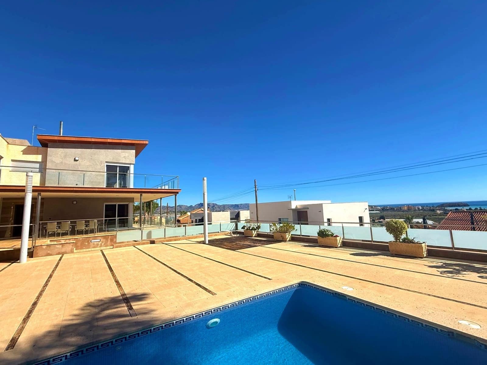 6 slaapkamer Villa te koop in Bolnuevo met zwembad garage - € 975.000 (Ref: 9665912)