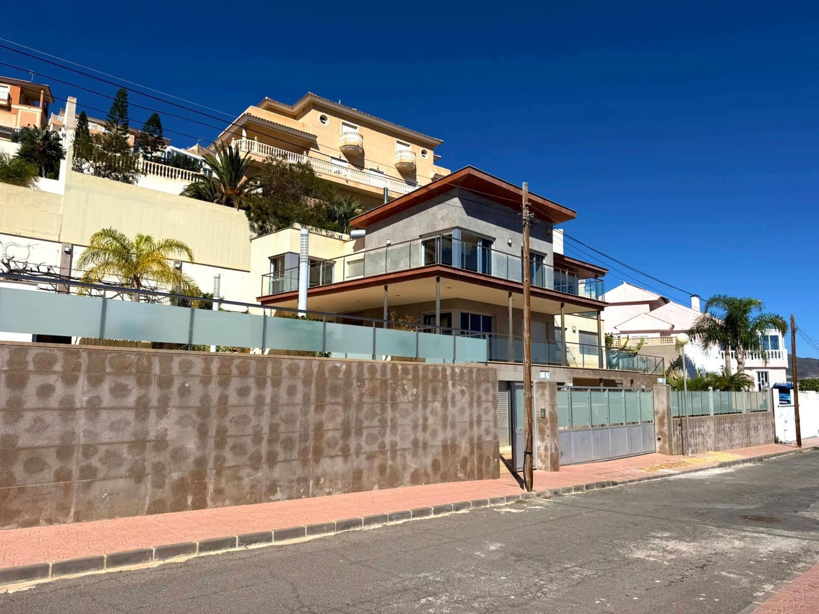 6 slaapkamer Villa te koop in Bolnuevo met zwembad garage - € 975.000 (Ref: 9665912)