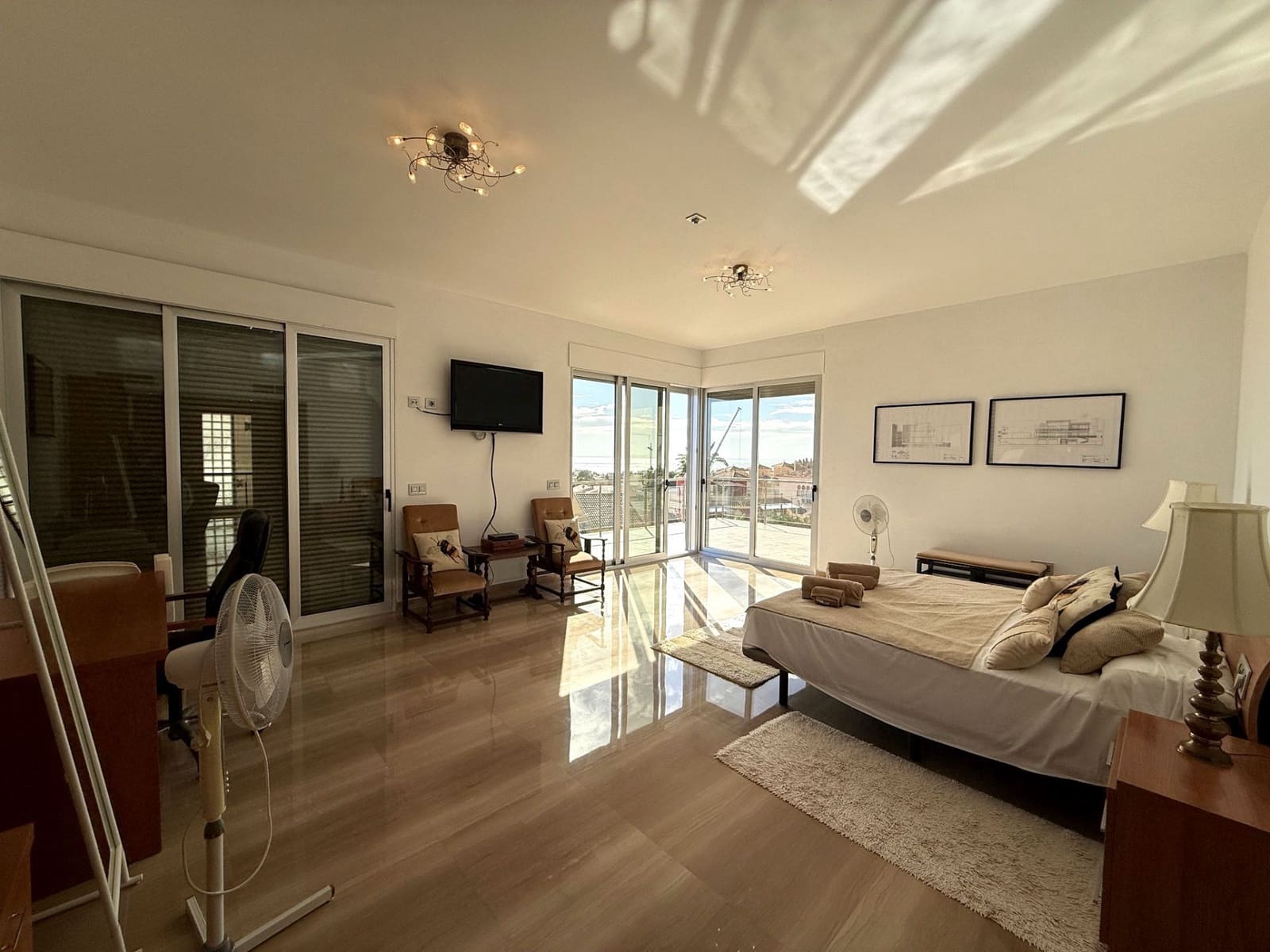 6 slaapkamer Villa te koop in Bolnuevo met zwembad garage - € 975.000 (Ref: 9665912)