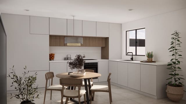 3 makuuhuone Paritalo myytävänä paikassa Orihuela Costa, Orihuela - 384 900 € (Ref: 9665913)